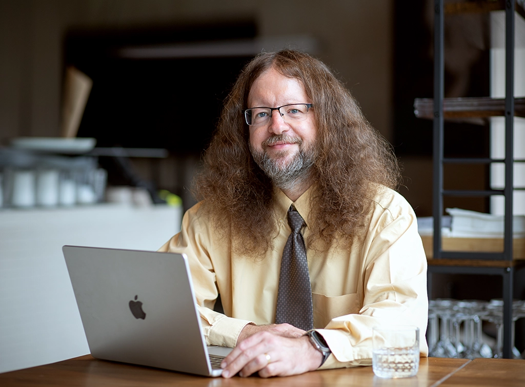 Externí CFO a krizový manažer Zdeněk Koptík